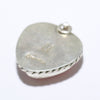 Heart Pendant by Pauline Nelson