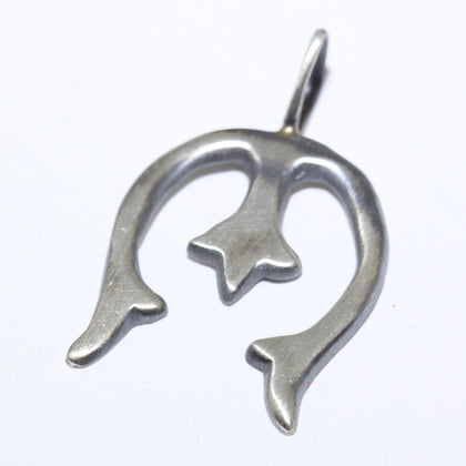 Naja Pendant by Pauline Nelson
