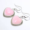 Heart Earrings by Pauline Nelson