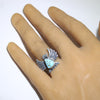 Kingman Ring by Delayne Reeves- 5.5