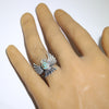 Kingman Ring by Delayne Reeves- 5.5