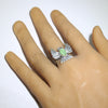 Sonoran Ring by Delayne Reeves- 8.5