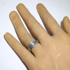 Silver Ring by Bo Reeves- 8