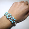 Cluster Bracelet by Zuni 5-1/4"