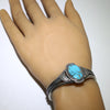 Kingman Bracelet by Steve Arviso 5-1/4"