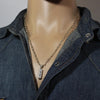 Silver Pendant by Arnold Goodluck