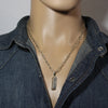 Silver Pendant by Arnold Goodluck
