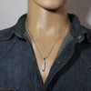 Silver Pendant by Arnold Goodluck