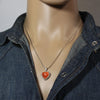 Heart Pendant by Pauline Nelson