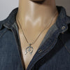Naja Pendant by Pauline Nelson