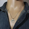 Naja Pendant by Pauline Nelson