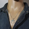 Naja Pendant by Pauline Nelson