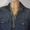 Bisbee Necklace by Chris Etsitty