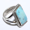 Morenci Ring by Robin Tsosie- 8.5
