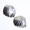 Shell Earrings by Pauline Nelson
