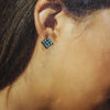 Cluster Earrings by Navajo