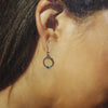 Turquiose Earrings by Navajo