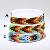 Beaded Bracelet by Navajo 5-1/4"