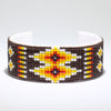 Beaded Bracelet by Navajo 5-3/4"
