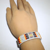 Beaded Bracelet by Navajo 5-1/4"