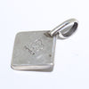 Silver Pendant by Arnold Goodluck