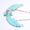 Eagle Necklace by Zuni