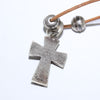 Cross Necklace by Aaron Anderson