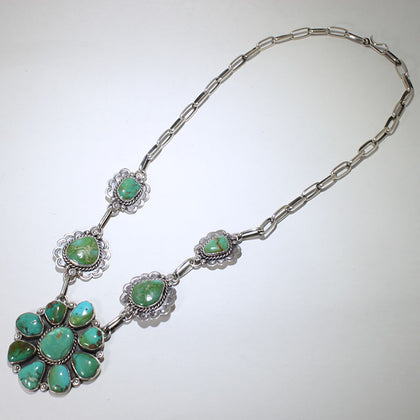 Armenian Necklace by Karlene Goodluck