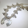 Sleeping Beauty Necklace by Karlene Goodluck