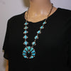 Blue Ridge Necklace by Karlene Goodluck