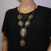 Patagonian Necklace by Karlene Goodluck