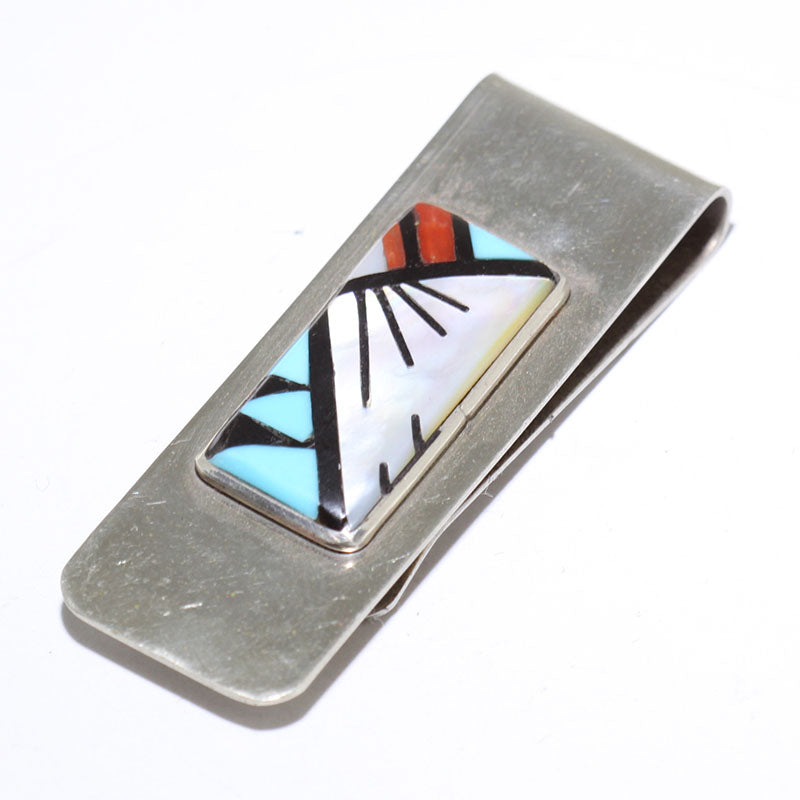 小物 Hopi Alde Qumyintewa Money Clip Hopi Alde Qumyintewa Money Clip
