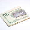Silver Money Clip by Navajo