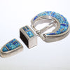Inlay Buckle Set by Stone Weaver