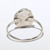 Sunface Ring by Zuni