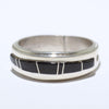 Inlay Ring by Navajo