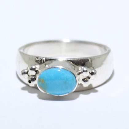 Turquoise Ring by Navajo
