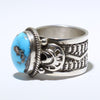 Ithaca Ring by Darrell Cadman- 8.5
