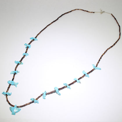 Fetish Necklace by Navajo