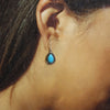 Kingman Earrings by Navajo