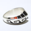 Inlay Ring by Lonn Parker- 10.5