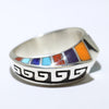 Inlay Ring by Lonn Parker- 10