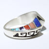 Inlay Ring by Lonn Parker- 11.5