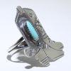 Boot Ring by Gabrielle Yazzie