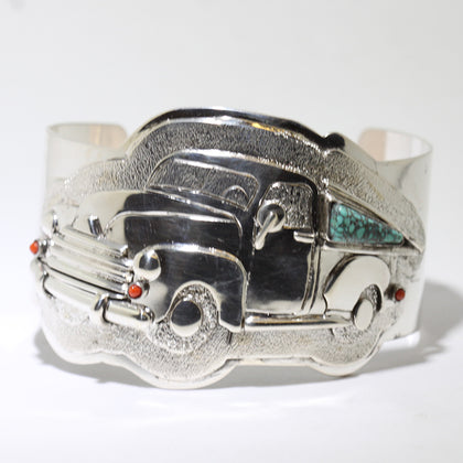 Old Chevy Bracelet by Ray Winner 5-3/4