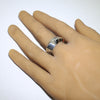 Inlay Ring by Lonn Parker- 10.5