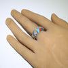 Inlay Ring by Lonn Parker- 11.5