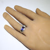 Inlay Ring by Zuni- 8