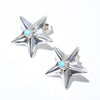 Star Earrings by Navajo