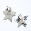 Star Earrings by Navajo